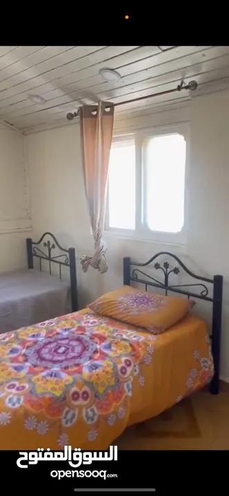 شقه مفروشه للإيجار بشارع وادي معالي / مار شيربل  Furnished Roof Apartment for Rent