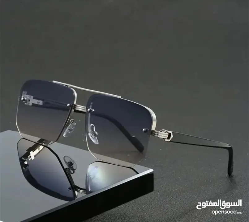 نظارات Cartier الشمسية – رفاهية التصميم وسحر الإطلالة  بسعر مميز