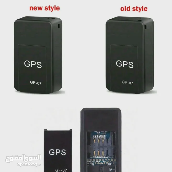 أصغر جهاز Gps and spy