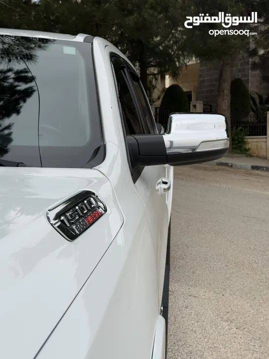 رام لاريمي 2021 ديزل Laramie 2021