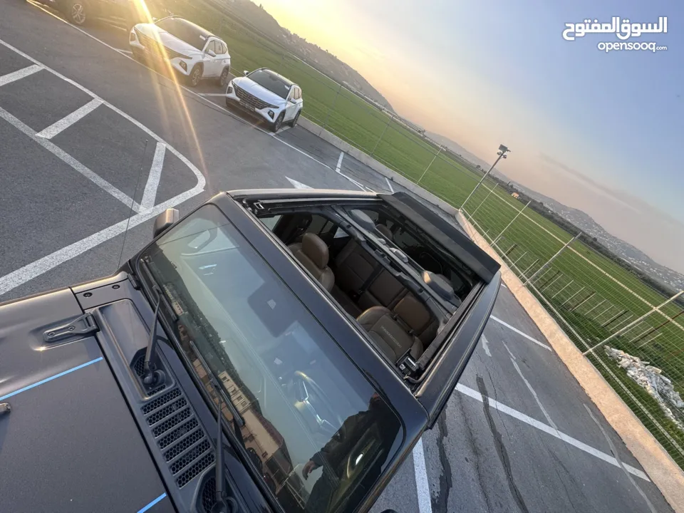 روبيكون هايبرد فل مسكر 2022 دفع رباعي Plug In Hybrid