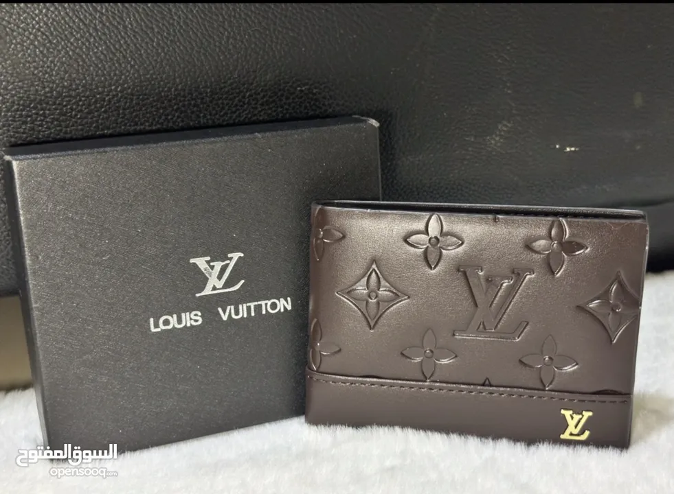 محافظ رجالي LV