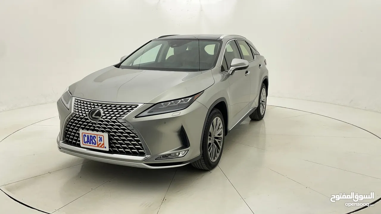 (HOME TEST DRIVE AND ZERO DOWN PAYMENT) LEXUS RX350