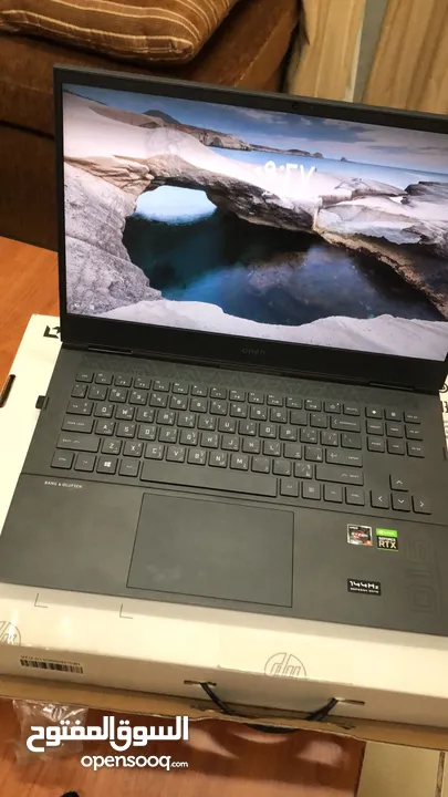 omen gaming laptop 16-c0001nx