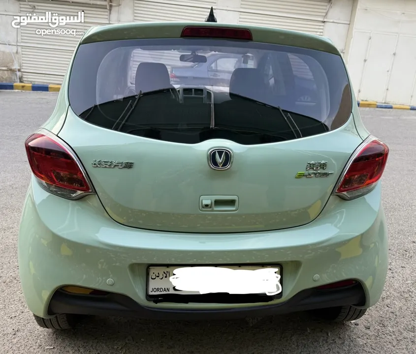 شانغان اي ستار Estar E-star 2022
