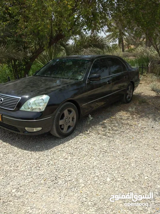 لكزس 430 LS الربع