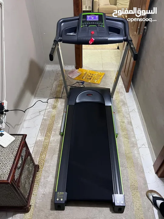 جهاز رياضي