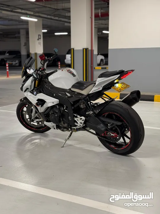 BMW S 1000 R ,2014