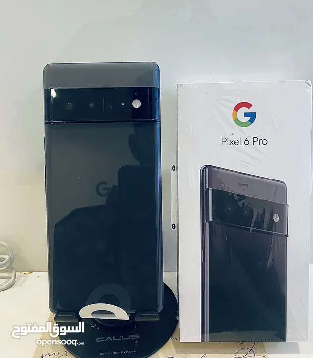 Google pixel 6 pro