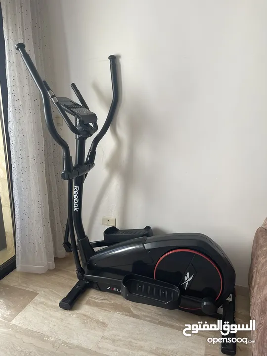 Reebok elliptical