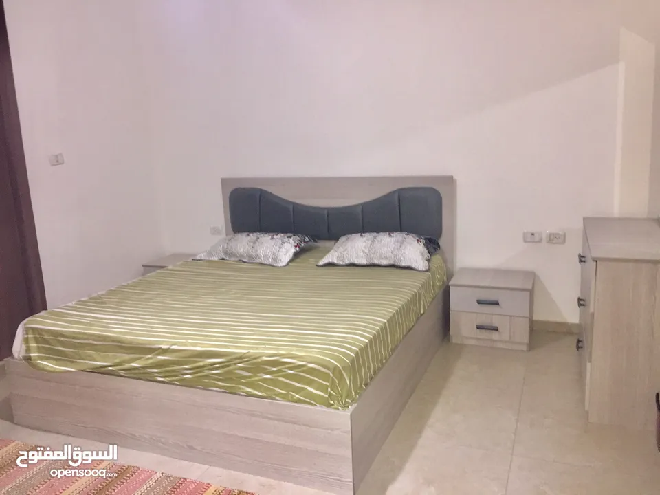 شقة مفروشة 750$ 3 غرف