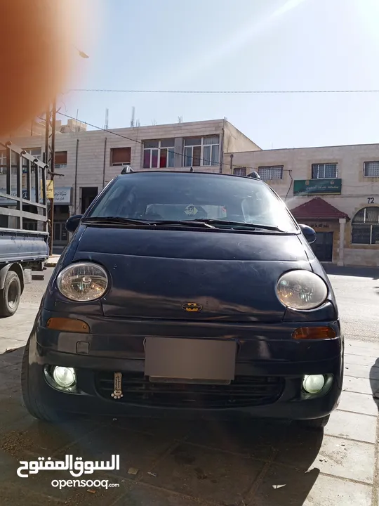 دايو ماتيز مديل 98 كاش او اقساط