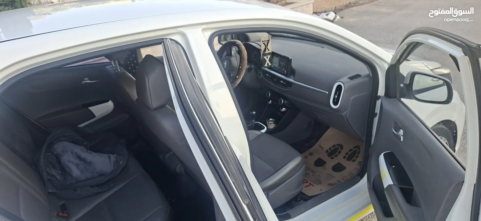 كايا مورنيج جتي للاين موديل 2020-اتومتيك -ماتور 1000اصل كوريا فل فل اضافات مميزة جدا وشركة  نخب