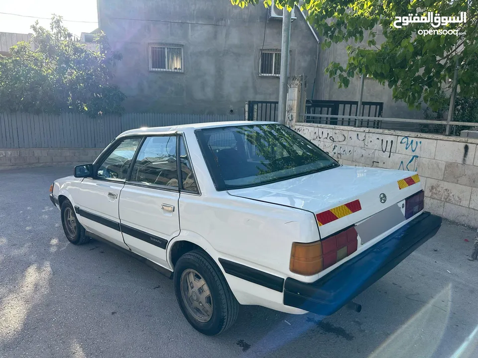 سوباره عريض 87