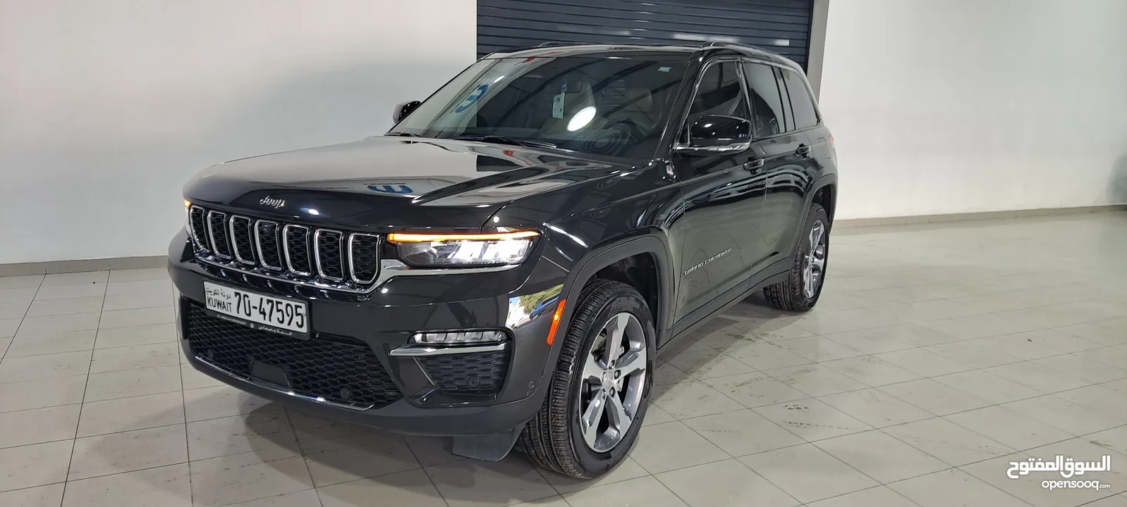 Jeep Grand Cherokee Limited