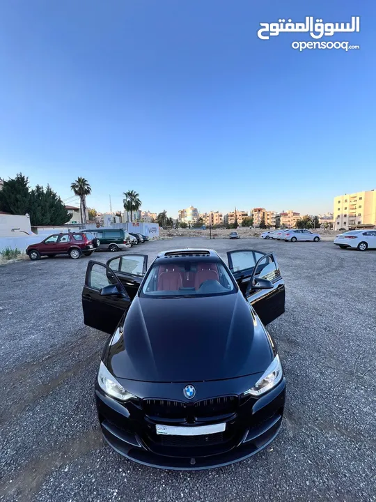 Bmw 328i sport 2012