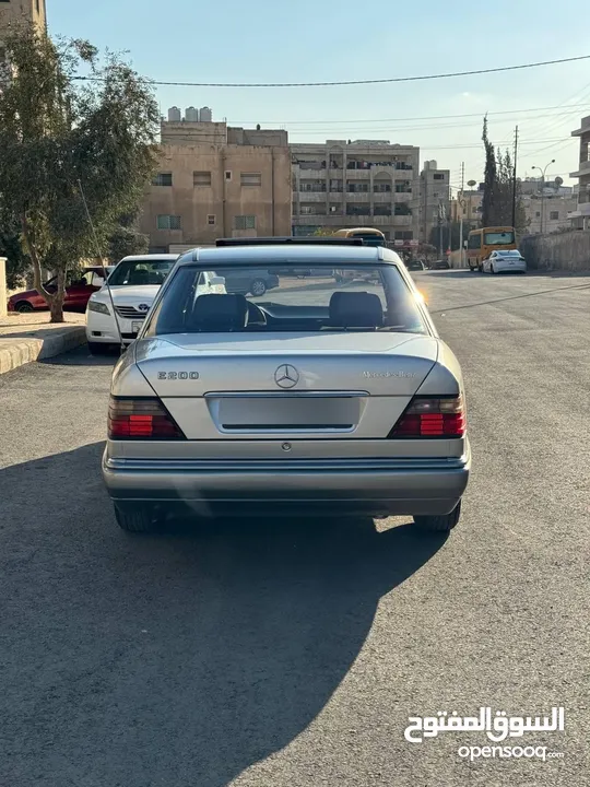 Mercedes E200 1994