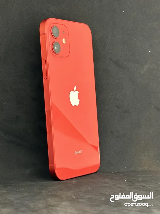 iPhone 12 256G شبه جديد