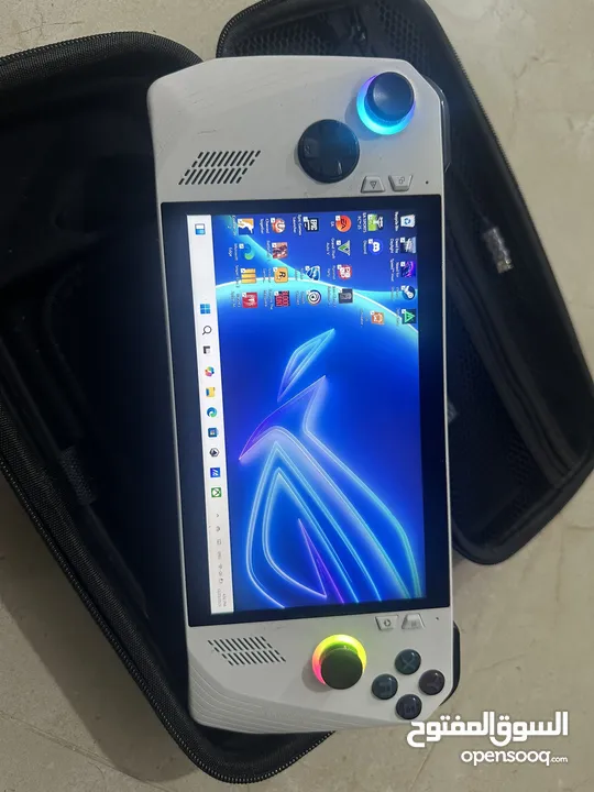 Asus Rog ally  مستعمل