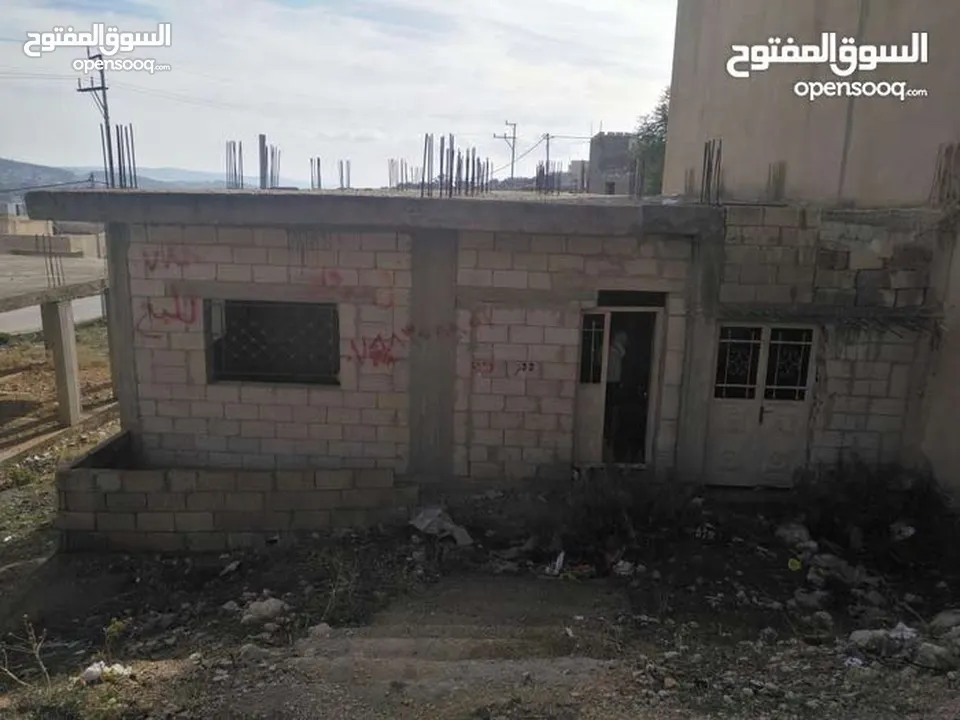 بيت عظم للبيع في جرش/  اسكان عجرمه