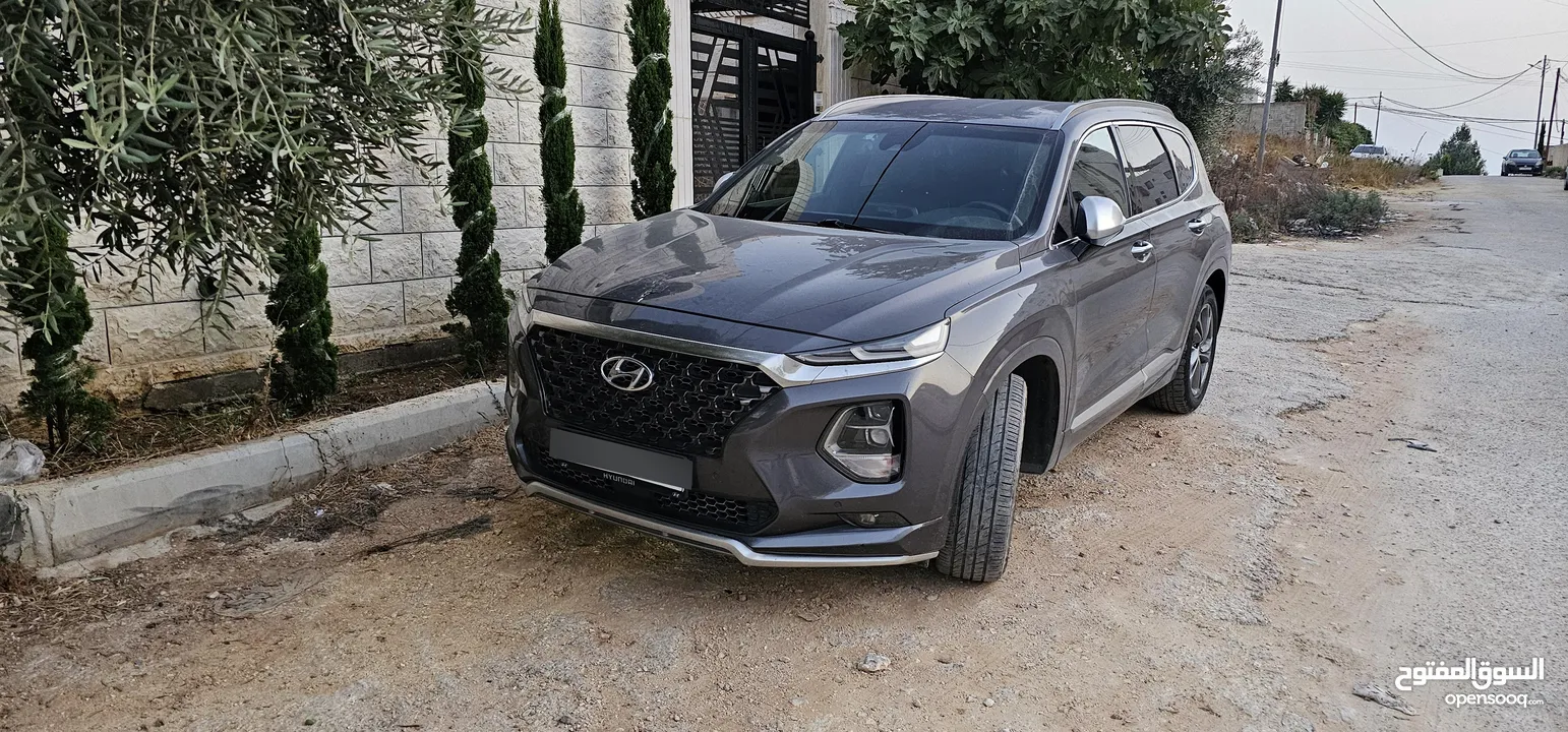 هونداي سانتافي 2018