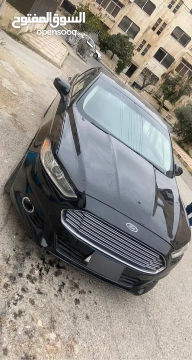 فورد فيوجن 2016 بحالة ممتازة