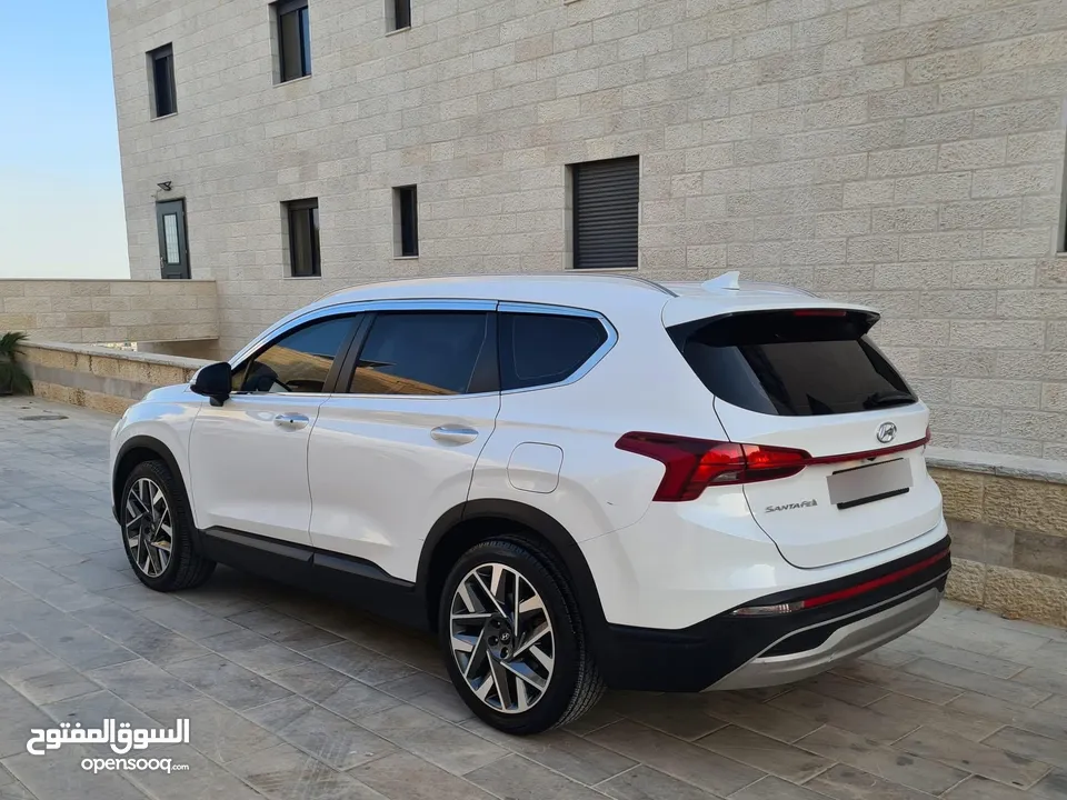 Hyundai Santafe New