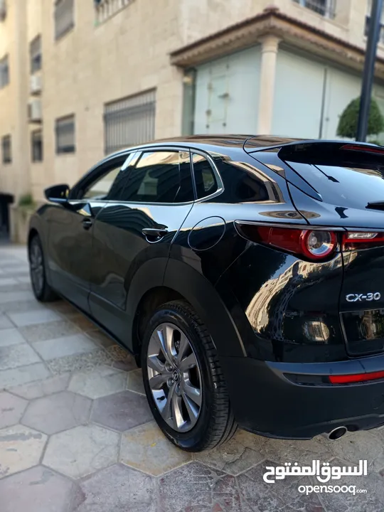 Mazda cx-30 2024