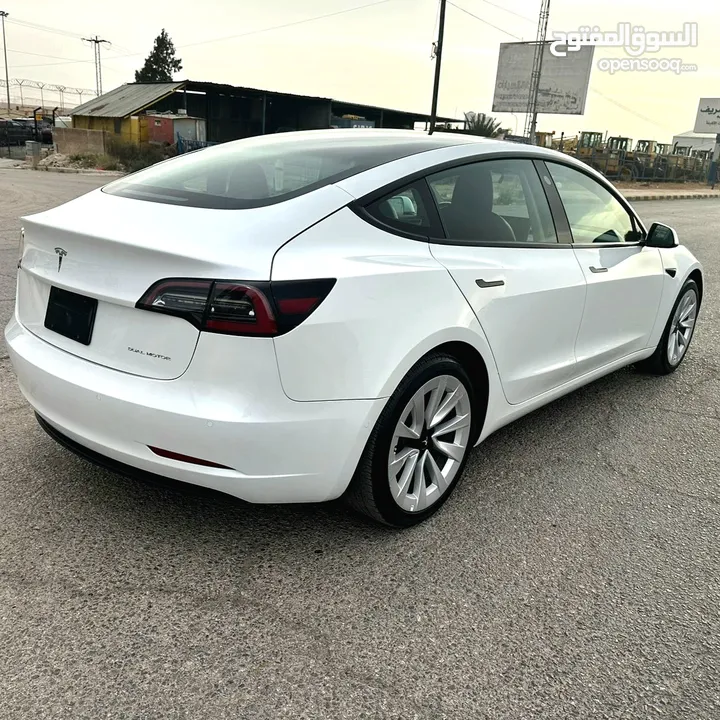 Tesla Model 3 2022 dualmotor Longrange