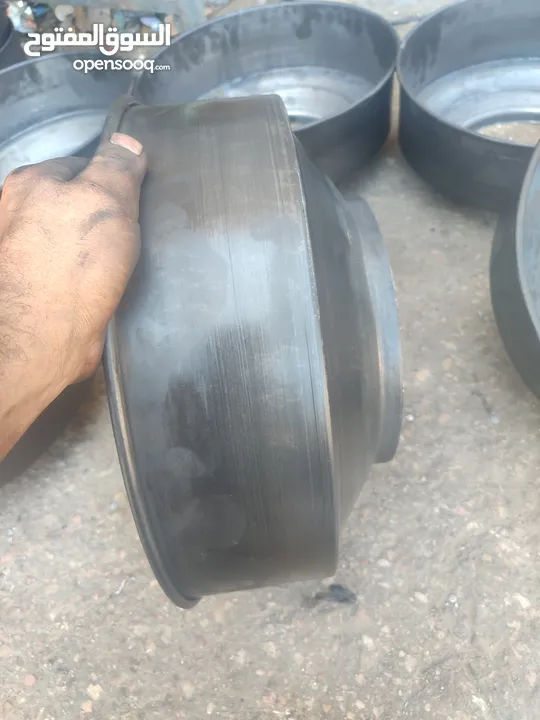 بلص وتشكيل جميع انواع المعادن