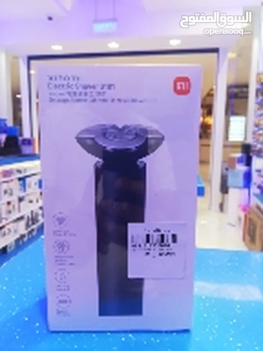 Xiaomi electric shaver S101