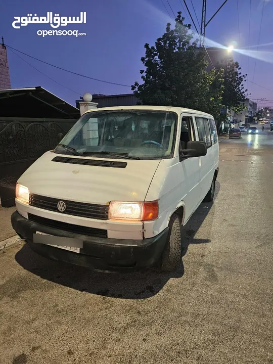 فولكسفاغن 2001