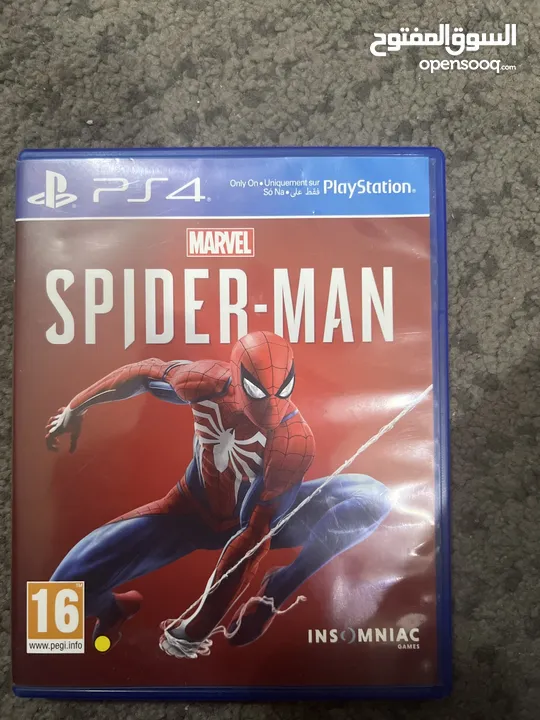 Spider man جديد