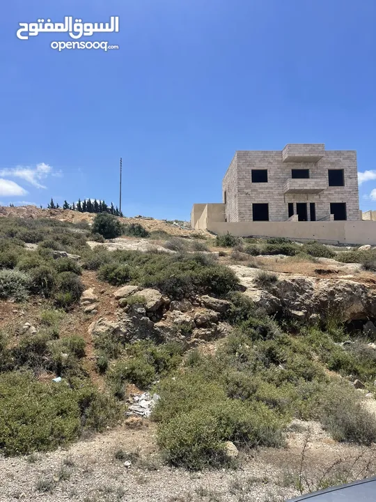 ارض سكنية في اجمل مناطق الكمشه