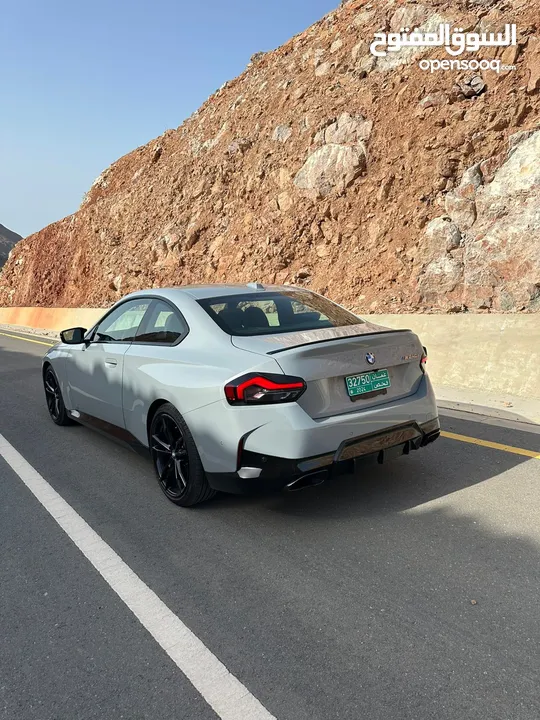 بي ام دبليو  m240i 2024