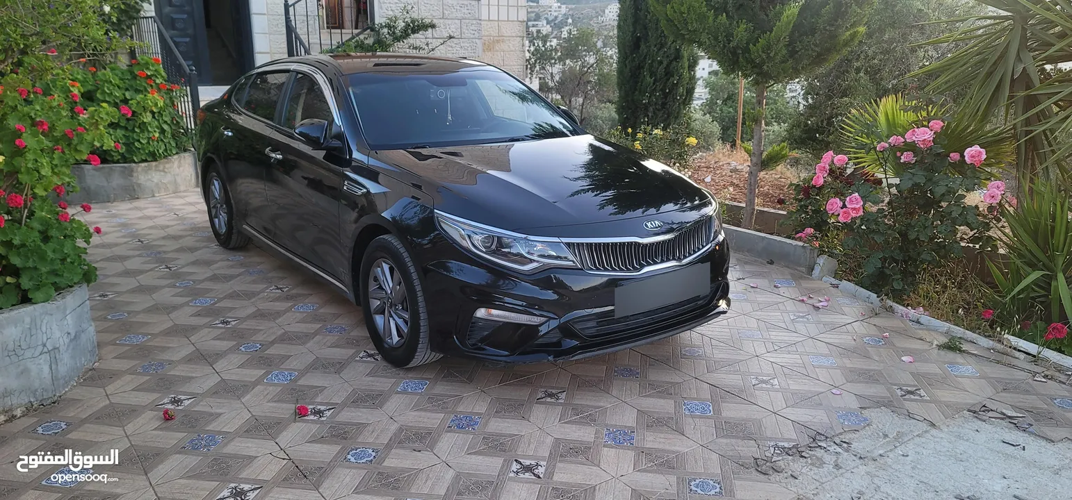 Kia K5 Deisel 2020  كيا K5 ديزل اوتومات