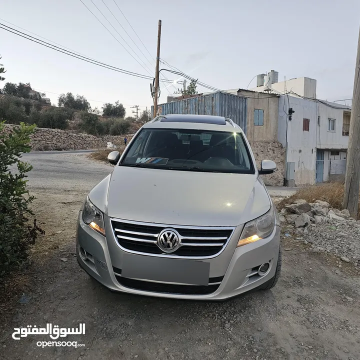 فولكس فاجن تيجوان