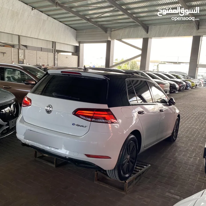 E golf 2020 مستعمل