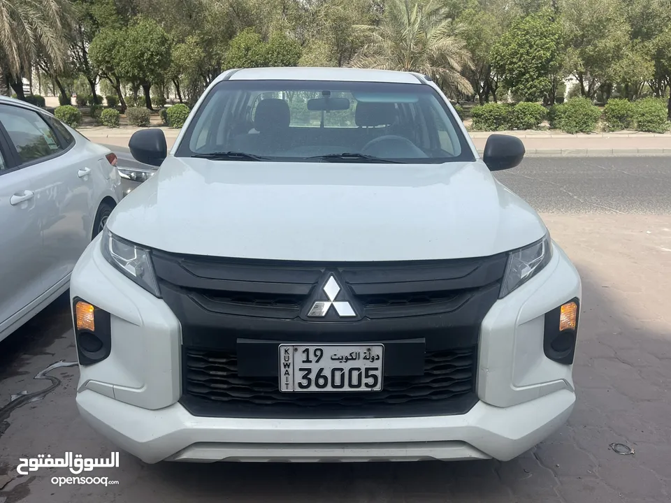 Mitsubishi L200 2021 3200 KD