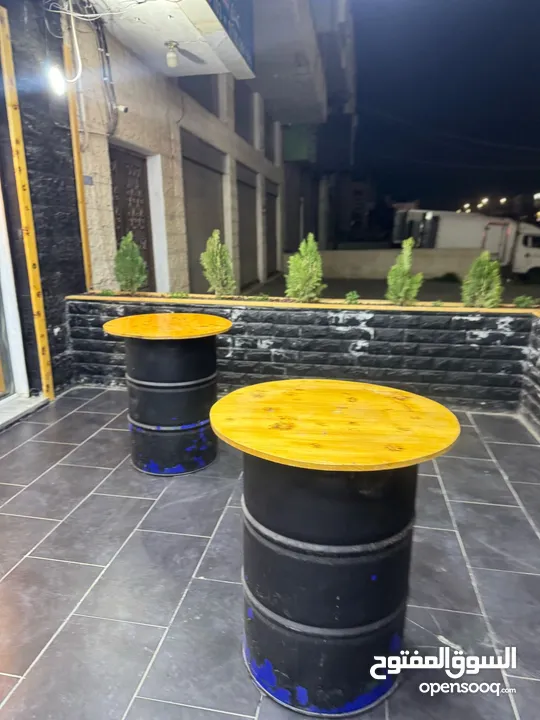 عدة محل معجنات للبيع