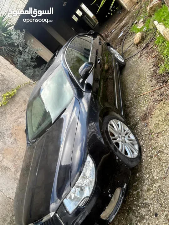 سكودا سوبير 2011 فل اضافات ترخيص وتامين لشهر 7/2026