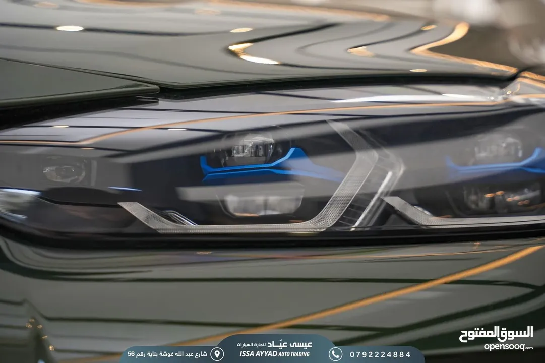 BMW I4 M50 2023 1,000 km