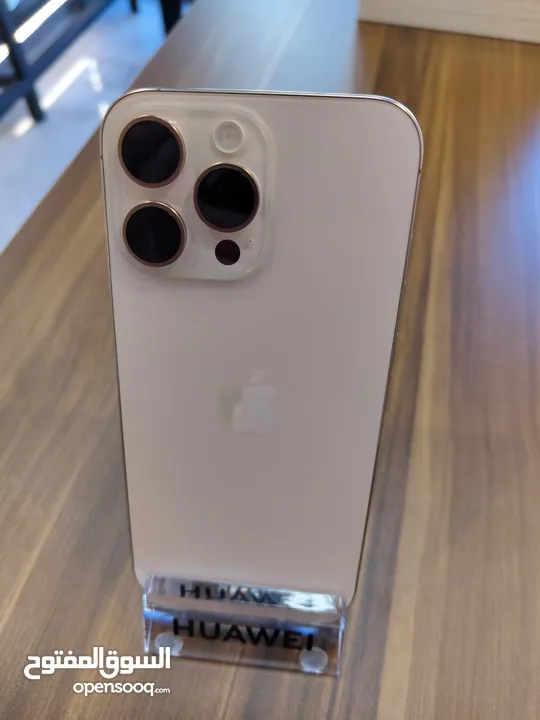 مستعمل وكالة ايفون 16 برو ماكس بافضل سعر لدى فليك//IPHONE 16 PRO MAX (256GB) USED