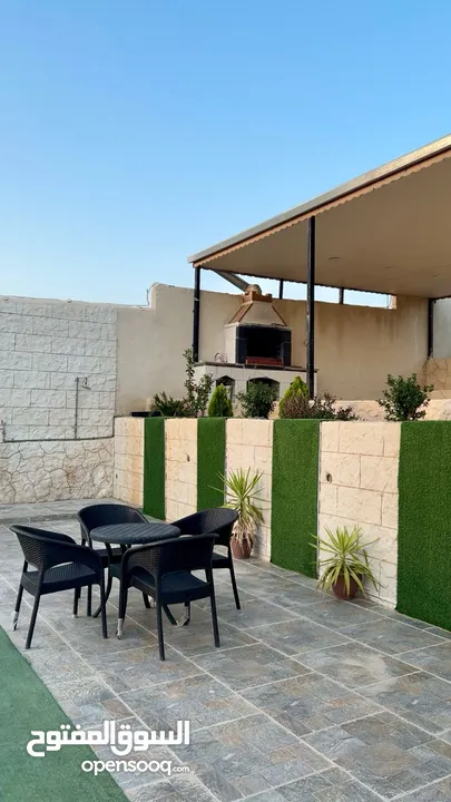 .شالية ومزرعة البسام