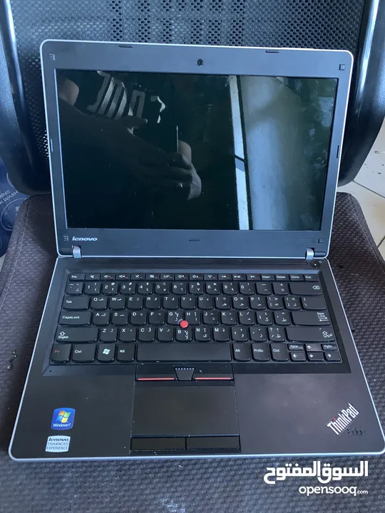 لاب توب lenovo thinkpad edge