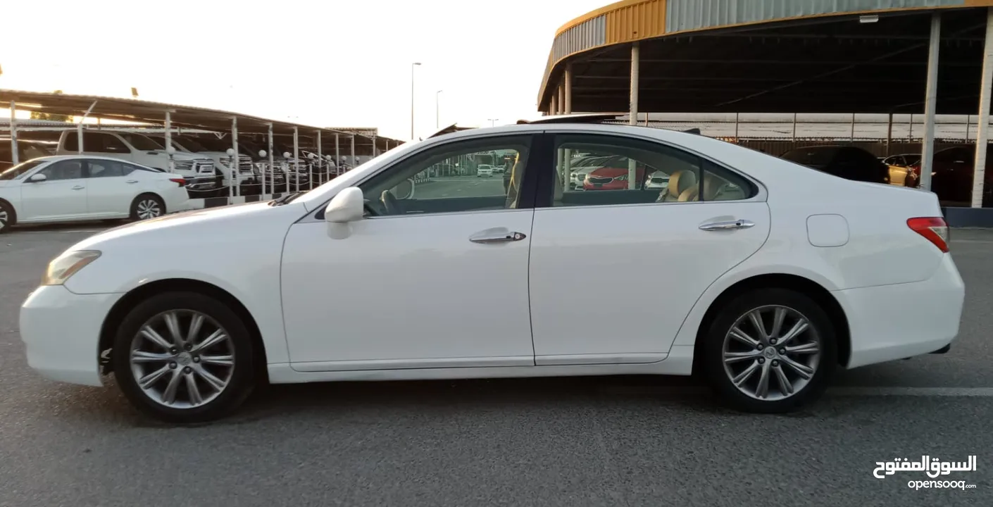 Lexus Es350 V6 3.5L Model 2008