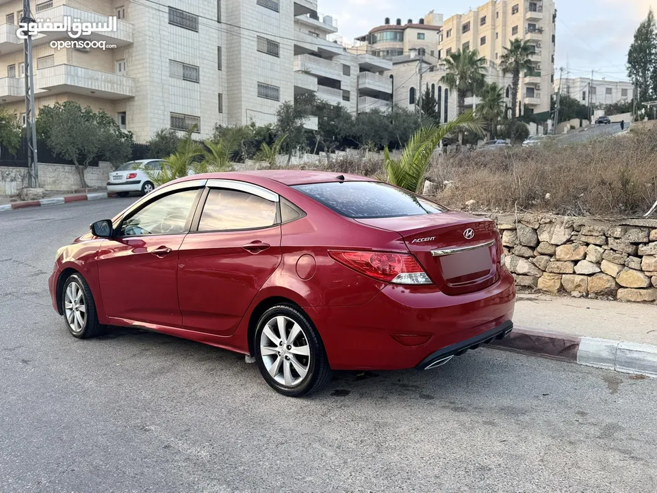 اكسنت تومات 1400 كوري 6 غيار