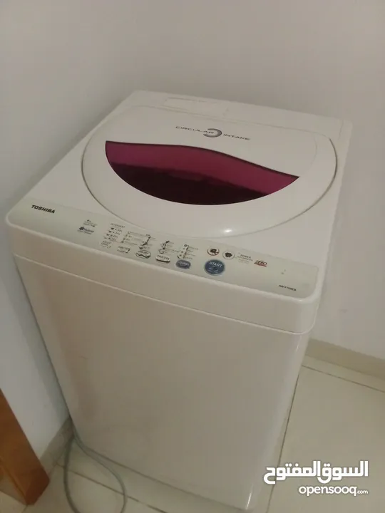 damaged washing machine for sale need repair