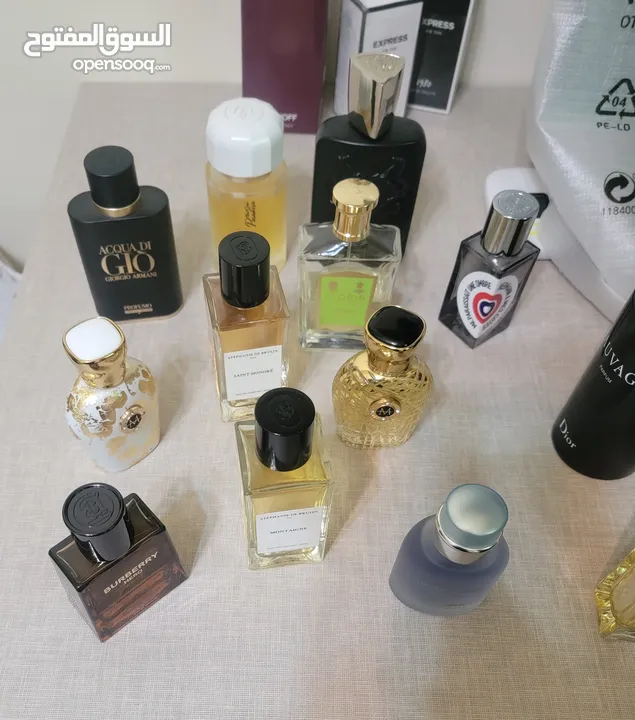 Men/ Unisex Fragrance Collection