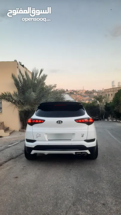 هونداي توسان ترخيص 18